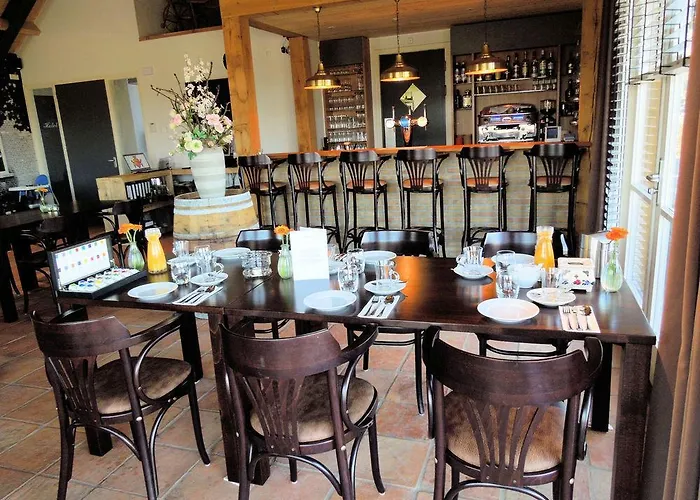 Hotel Hof Van 'S Gravenmoer Hotell