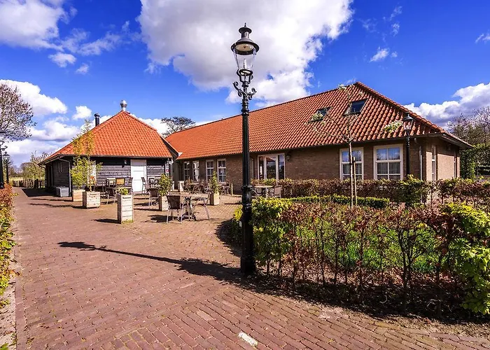 Hotel Hof Van 'S Gravenmoer Hotell 3*
