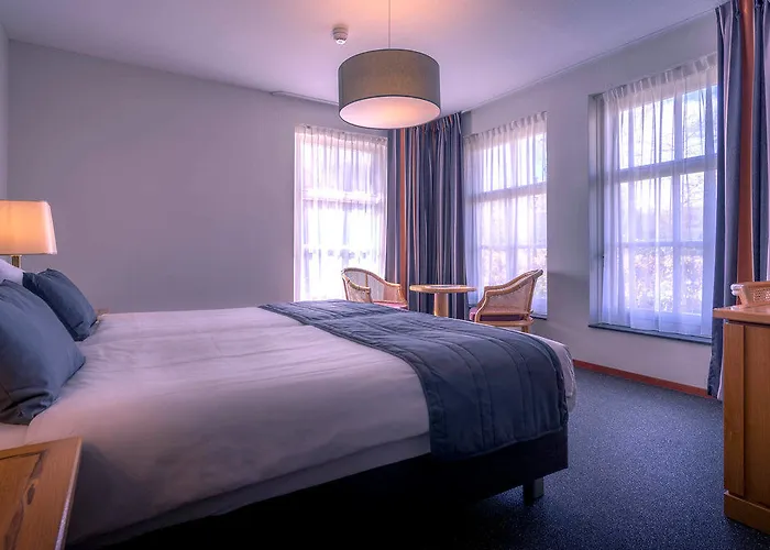 Hotell Hotel Hof Van 'S Gravenmoer