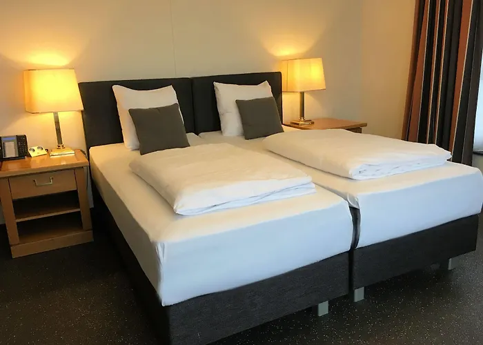 Hotell Hotel Hof Van 'S Gravenmoer 3*