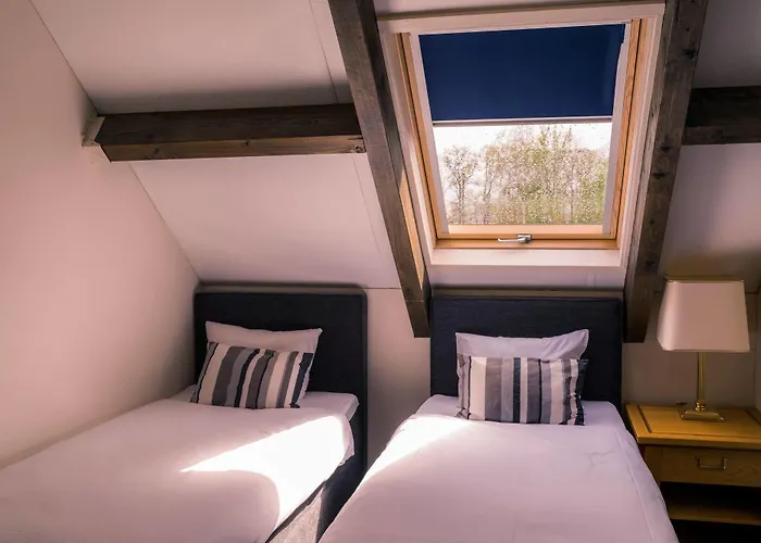 Hotel Hof Van 'S Gravenmoer