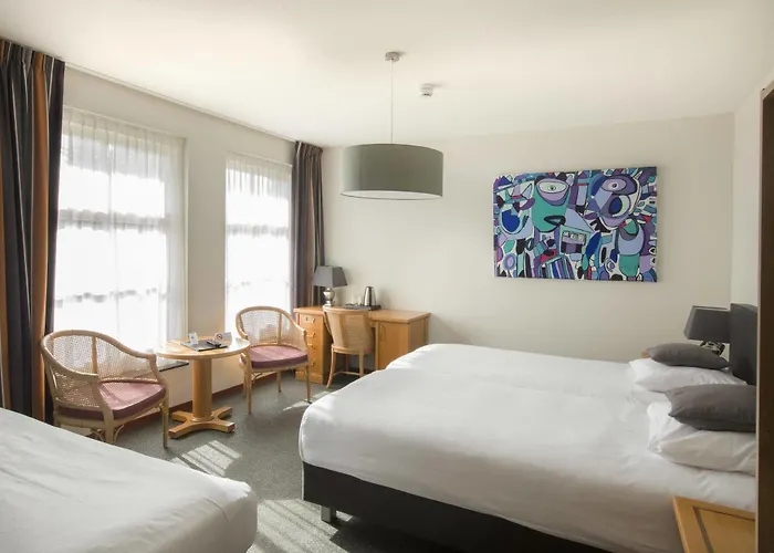 Hotell Hotel Hof Van 'S Gravenmoer 's-Gravenmoer