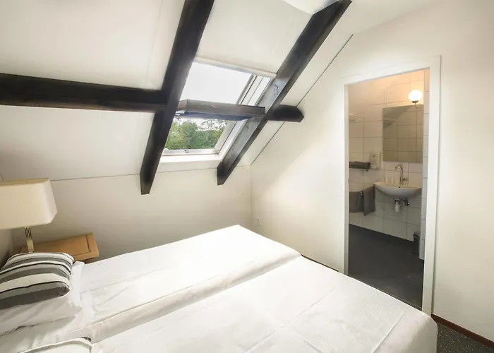 Hotel Hof Van 'S Gravenmoer 3*