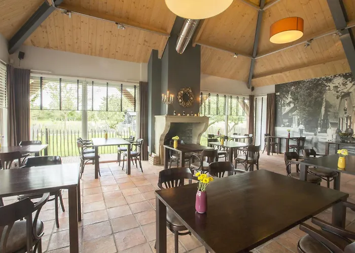 Hotel Hof Van 'S Gravenmoer Hotell