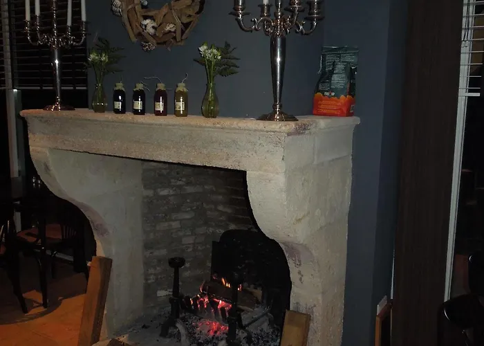 Hotel Hof Van 'S Gravenmoer 3*