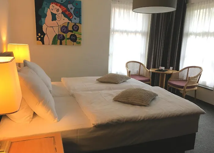 Hotel Hof Van 'S Gravenmoer Hotel