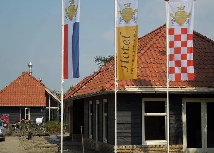 Hotel Hof Van 'S Gravenmoer 3* 's-Gravenmoer