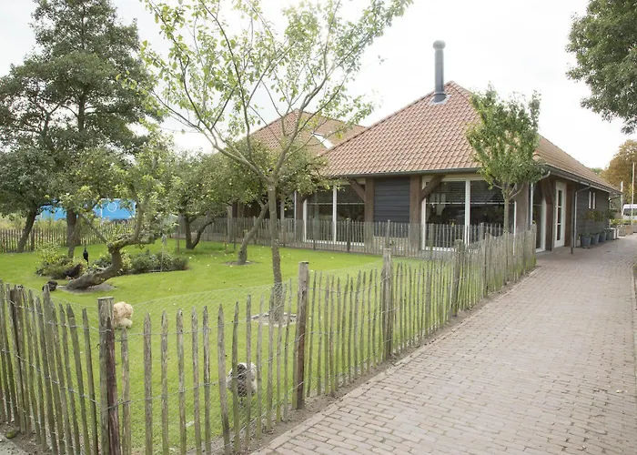 Hotell Hotel Hof Van 'S Gravenmoer 3*