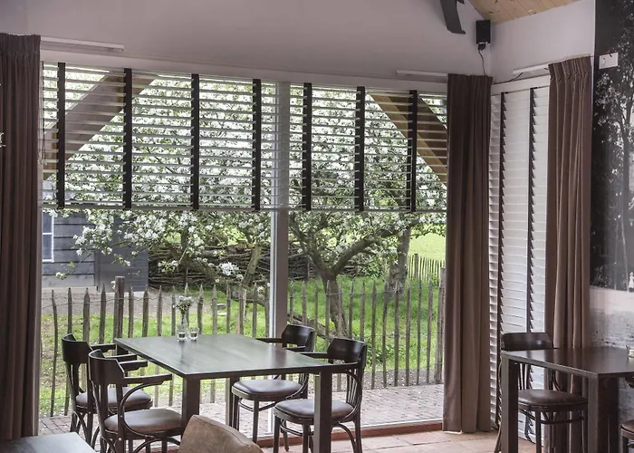 Hotel Hof Van 'S Gravenmoer Hotel 3*