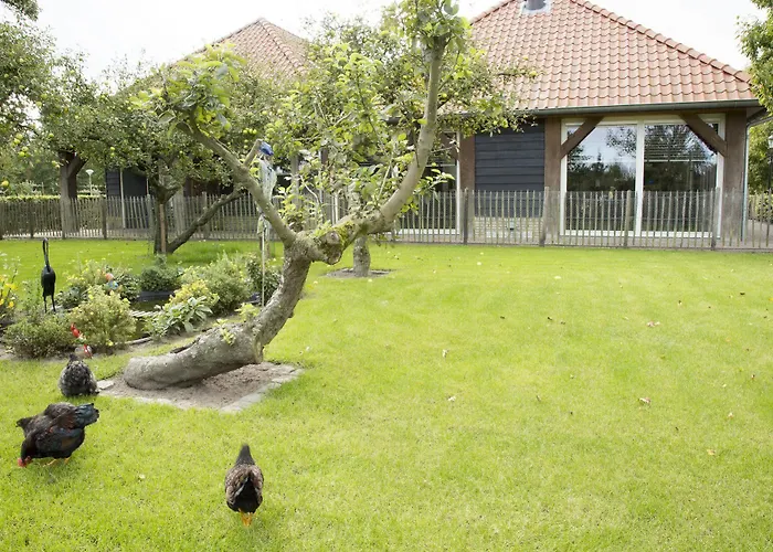 Hotel Hof Van 'S Gravenmoer Hotell