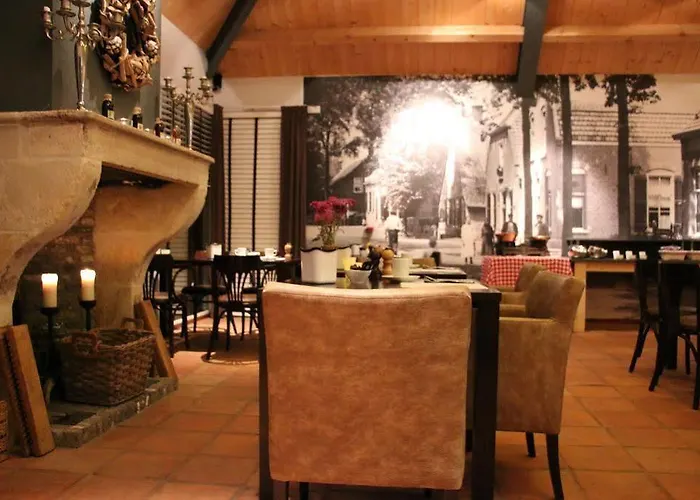 Hotel Hof Van 'S Gravenmoer Hotel