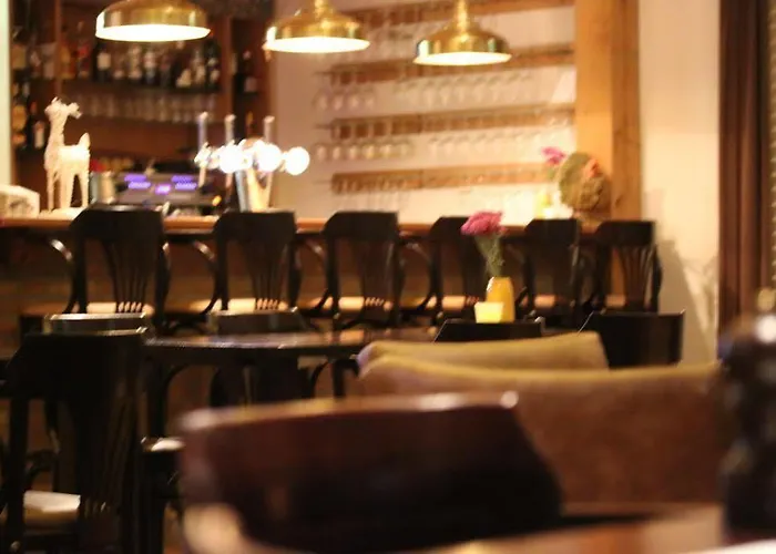 Hotell Hotel Hof Van 'S Gravenmoer