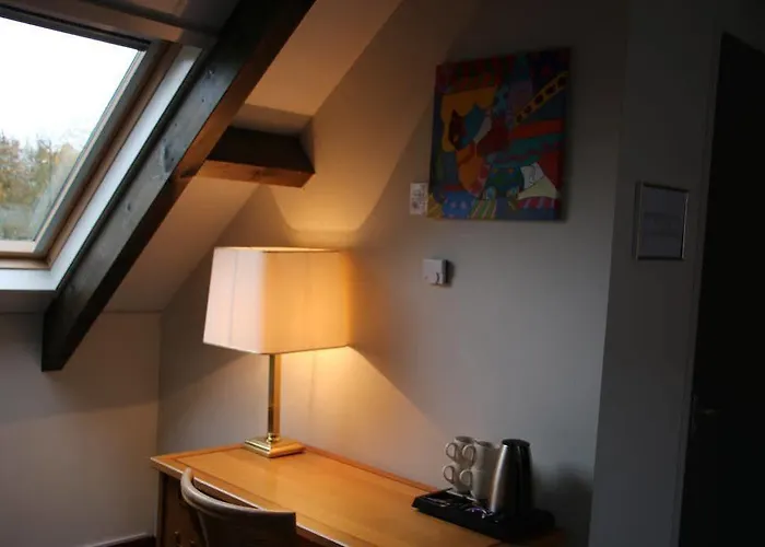 Hotell Hotel Hof Van 'S Gravenmoer