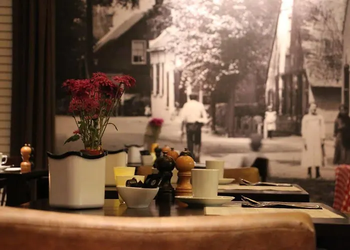 Hotel Hof Van 'S Gravenmoer Hotel 's-Gravenmoer