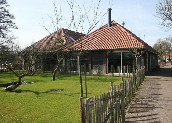 Hotell Hotel Hof Van 'S Gravenmoer 3*