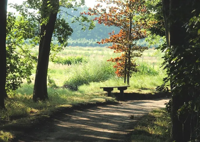 Hotel Hof Van 'S Gravenmoer Hotel 3*