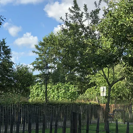 فندق Hof 's Gravenmoer