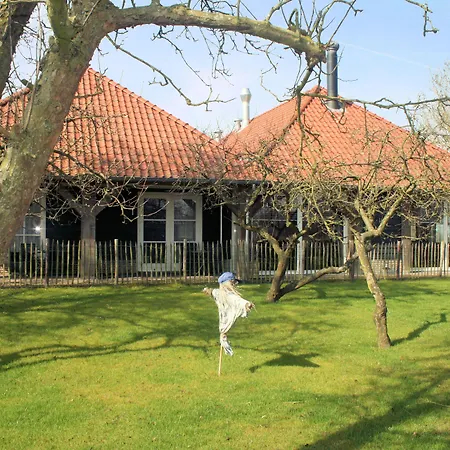 Hof 's Gravenmoer فندق إسخرافينمور