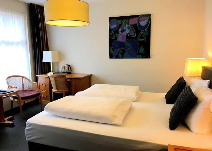 Hof 's Gravenmoer 3* إسخرافينمور