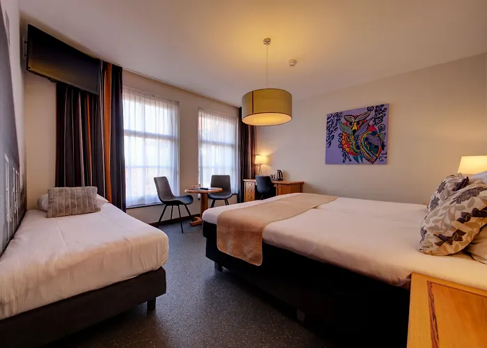 Hof 's Gravenmoer 3* إسخرافينمور